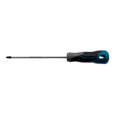 Screwdriver GROSS, PH1x150 mm, S2, three -component handle
