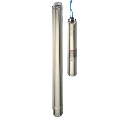 Eterna SP-110 well pump, centrifugal, 1400 watts, pressure 120 m, 47 l/min, cable 1.5 m-2