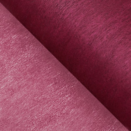 Felt for decor and floristry, plain, burgundy, red, roll 1 pc., 50 cm x 15 m-2
