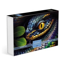 Anaconda puzzles in a gift box, 500 elements + poster