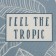Napkin on the table "Feel The Tropic" PVC 40*29cm
