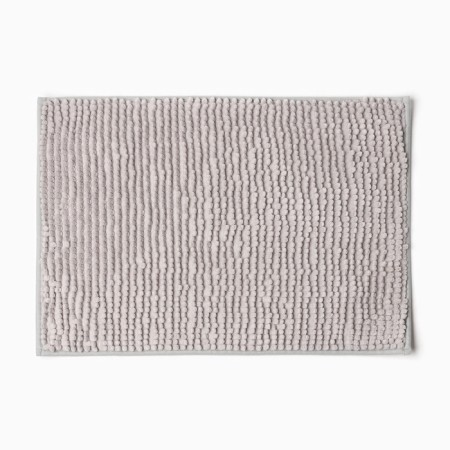 Bathroom mat Ethel Bukli color gray, 38x58 cm-5