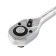 Ratchet stels 14043, 1/2 ", 72 teeth, with a quick discharge