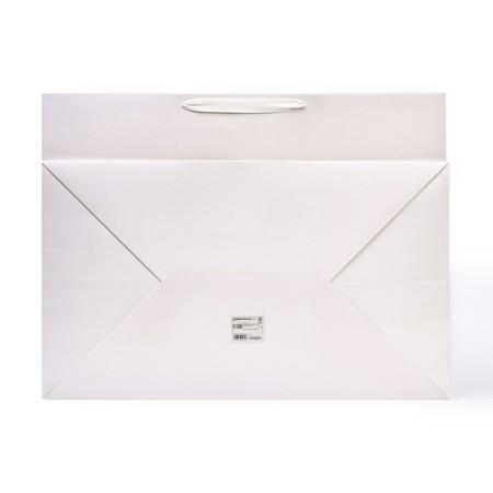 Gift package with a window, white, 60 x 45 x 35 cm-3