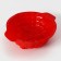 Baking uniform "Basket", silicone, 26 × 22.5 × 9 cm, red color