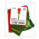 Foil ball 18 "Rose on a stick", the color is red
