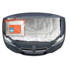 AIRLINE ACC-02 engine insulation, fiberglass, 140 x 90 cm, white