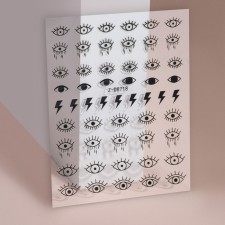 Nail stickers 