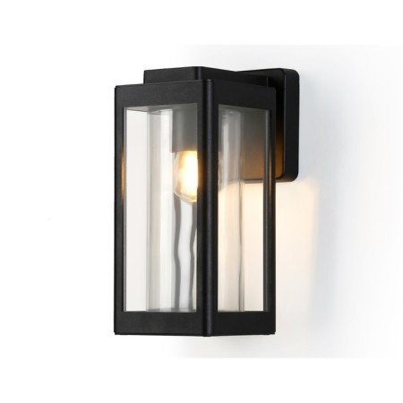 Street wall lamp Ambrella Garden ST2406, E27, Black Color-1