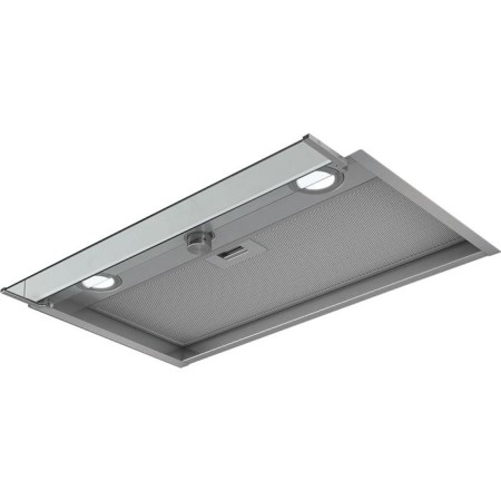 EliCa Boxin IX/A/90, built -in, 750 m3/h, 3 speeds, 89.4 cm, silver