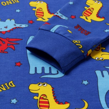 Pajamas for a boy, color electrician, height 98 cm-3