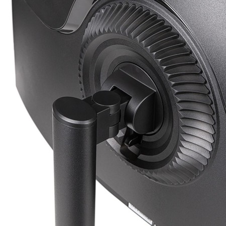 Монитор AMCV C32GX5, 32", VA, 2560×1440, 165Гц, 1 мс, Curved, HDMI, DP, чёрный-10