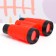 Children's toy "Binoculars", plastic, 12x10cm, mix