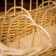 Trading tray “spices”, plywood, 5 sections, 60 × 15 × 5/13 cm, manual weaving, willow