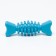 Chewing toy "candy", tpr, 12 cm, blue