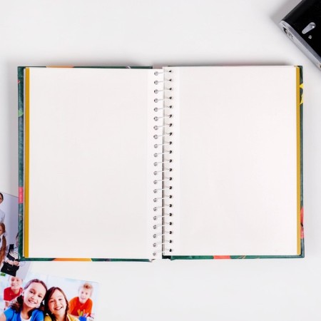Photo album for graduation "School years" 10 magnetic sheets-1