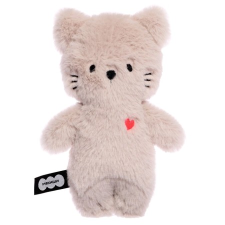 Soft toy "Samantha cat", 17.5 cm-2