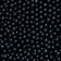 Confectionery sprinkling balls 4 mm, black, 50 g