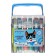 Fleeters 36 colors, with a seal, a ventilated cap, mix