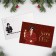 Postal card "New Year's party", 10 x 15 cm, New Year