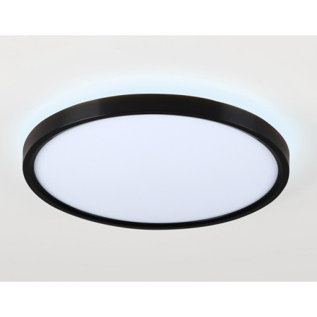 LED ceiling LED Ambrella Orbital Air FZ3055, 33W, LED, Black Color Black-2
