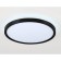LED ceiling LED Ambrella Orbital Air FZ3055, 33W, LED, Black Color Black