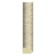 EvoFORM mirror in the baguette frame, 59 mm, 65x65 cm, brushed silver color