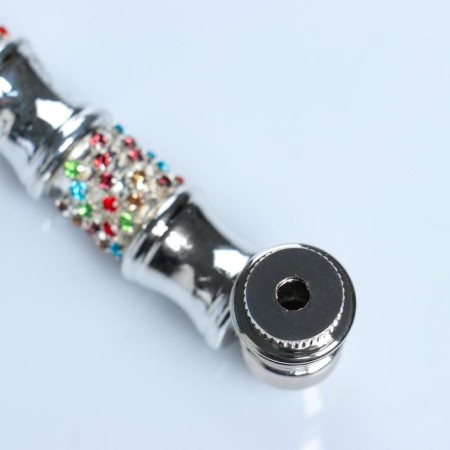 The smoking tube "Airaras", 5 nets included, 14 x 3.8 x 2 cm,-1