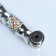 The smoking tube "Airaras", 5 nets included, 14 x 3.8 x 2 cm,
