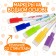 Reusable coloring "Tales", 12 p.