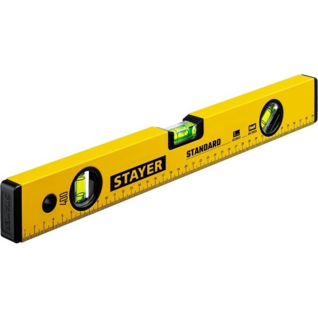 Level Stayer Standard 3460-040_z04, with a ruler, 400 mm-1
