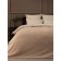 Texrepublic blanket, size 150x200 cm, beige color