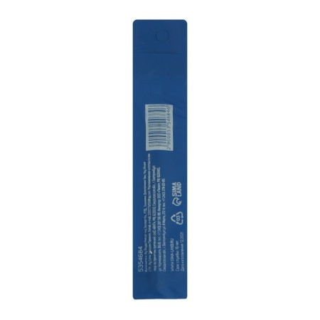 A universal tundra drill, a carbide -melting tip, a trihedral shank, 6 x 100 mm-4