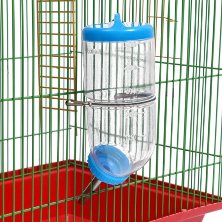 Drill for rodents, 500 ml, 20.5 x 5 cm, blue-1