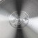 Pan, d = 24 cm, h = 5 cm, triple bottom, induction