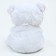 Soft toy "I love you", a bear with a heart, heart, 17 cm