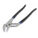 Ticks adult tundra, rubberized handles, 250 mm
