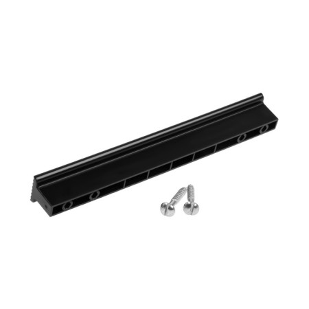 SLOCK OF SKAC S-21, plastic 96 and 128 mm, black glossy color-1