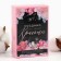 Hair removal eraser "Created for your beauty", 10 x 6.5 x 3 cm