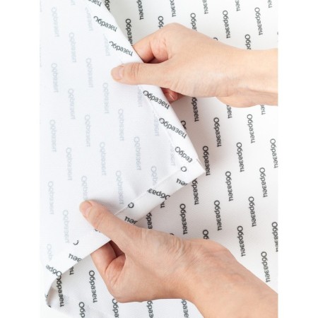 The path on the table "Marble pattern", Oxford, size 40x145 cm-2