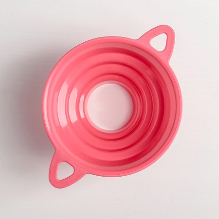 Funnel for cans 4 diameters, top d = 10 cm, color mix-1