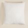 Decorative pillow SL Home Cotton 40*40 cm, muslin/jacquard, 100% cotton