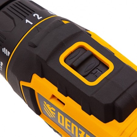 Denzel 26116, battery CDL-18-02BM, Li-Ion, 18 V, 2 acc.-5
