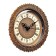 Quartz clock, D-13.5 cm, 1AA, smooth move