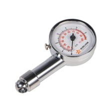 Mechanical manual Airline, switch, metal, up to 7 atm