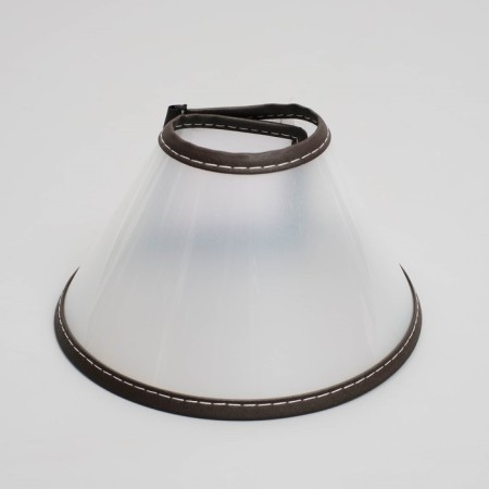 Veterinary collar "Piggon No. 3, necklift 22.5 cm, height 11 cm-5