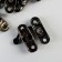 Castle Metal for the Clans "Classic" (set 10 pcs) 2.4x2.2x0.5 cm