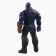 Figure Marvel "Avengers. Tanos ", collectible, light effects
