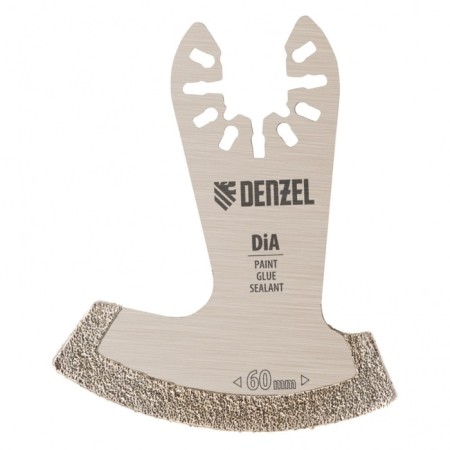 Denzel 782319 MFI Nazadka, cutting segment, Dia, stone and tiles, 60 mm-1