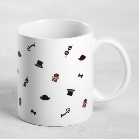 Mug "need more coffee", 300 ml-2